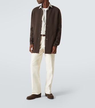 Mr Argo cashmere cardigan | Arch4