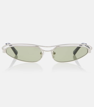 Occhiali da sole cat-eye Norma | The Attico