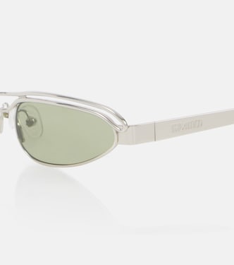 Norma cat-eye sunglasses | The Attico
