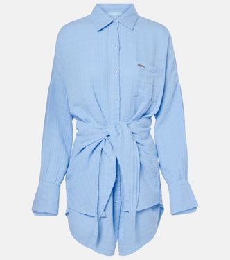Kaftan Sara aus Baumwolle | Melissa Odabash
