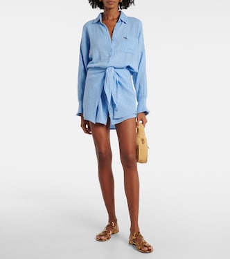 Kaftan Sara aus Baumwolle | Melissa Odabash