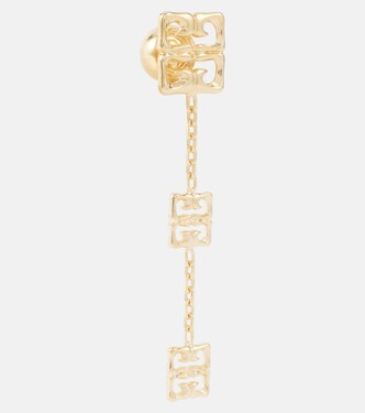Boucles d'oreilles 4G Liquid | Givenchy