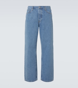 Wide-leg jeans | Dries Van Noten