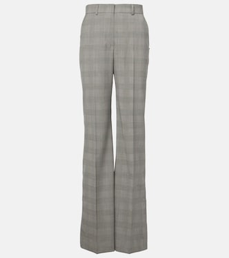 Wool-blend wide-leg pants | Sportmax