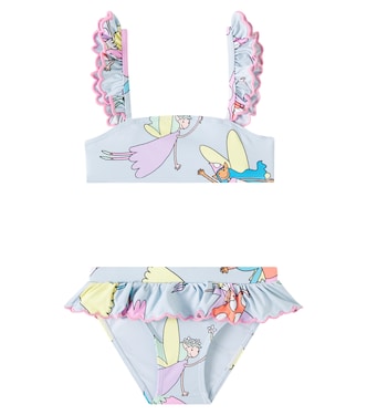 Bedruckter Bikini | Stella McCartney Kids