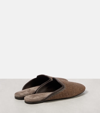 Mules Monili | Brunello Cucinelli
