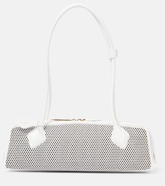 Sac Le Teckel Medium en cuir | Alaïa