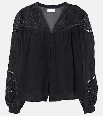 Bluse Libby | Velvet