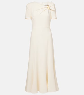 Abito midi in cady | Roland Mouret