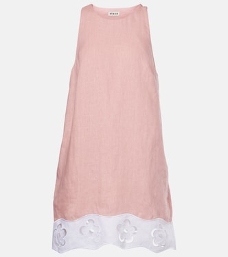 Minikleid Mika aus Leinen | Staud
