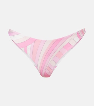 Iride bikini bottoms | Pucci