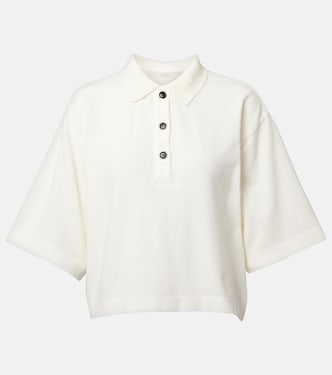Lowen cotton piqué polo shirt | Citizens of Humanity