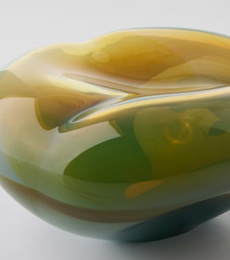 Bol Ocean en verre | Alexa Lixfeld