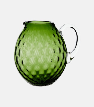 Jarra Idra de cristal de Murano | NasonMoretti