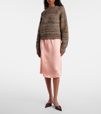 Pullover aus Wolle und Kaschmir | Prada