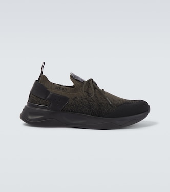 Zapatillas Shadow con piel | Berluti