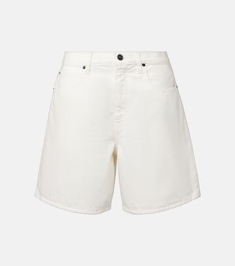 Shorts Square de denim | Slvrlake