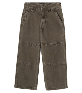 Alfred wide-leg jeans | Molo