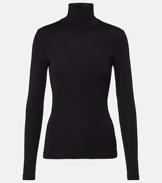 Virgin wool turtleneck sweater | Loro Piana