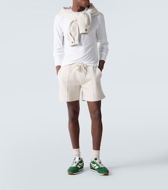 Longsleeve aus Baumwoll-Jersey | Tom Ford