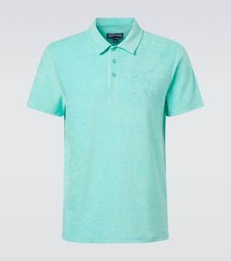 Polo Phoenix en coton mélangé | Vilebrequin