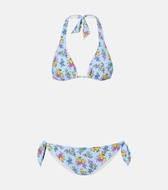 Floral bikini | Dolce&Gabbana