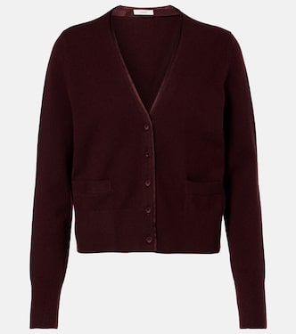 Wool and cashmere-blend cardigan | Vince