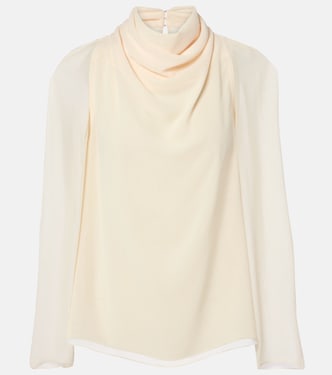 Top Cara con ruches | Altuzarra