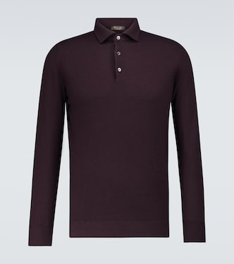 Polopullover Superlight aus Kaschmir | Loro Piana