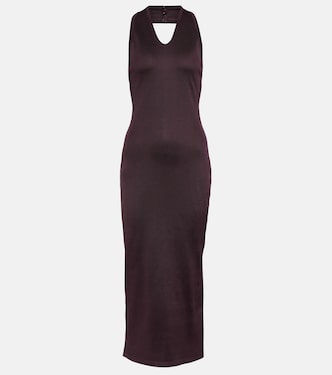 Midikleid aus Strick | Alaïa