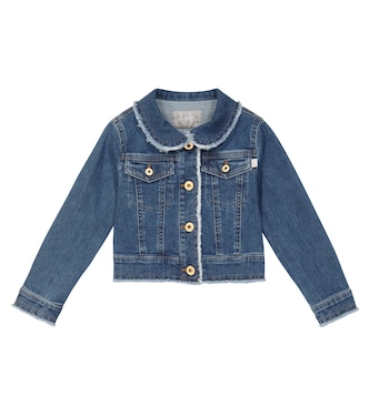 Jeansjacke | Il Gufo