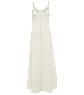 Maxikleid Amaltea aus Kaschmir | Gabriela Hearst