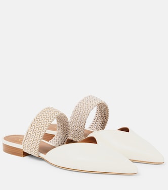 Slippers Maisie in pelle | Malone Souliers