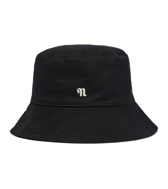 Cappello da pescatore Caran in cotone | Nanushka