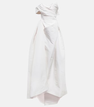 Bridal Robe Freyja aus Seide | Vivienne Westwood