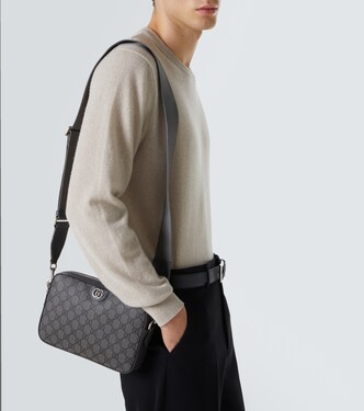 Borsa a spalla Ophidia GG in canvas | Gucci