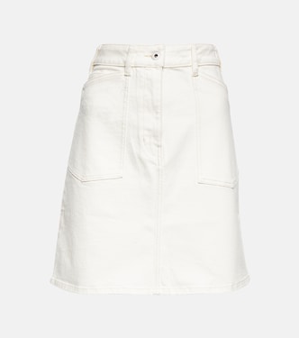 Minifalda en denim | Kenzo