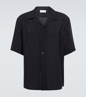 Hemd aus Seide | Saint Laurent