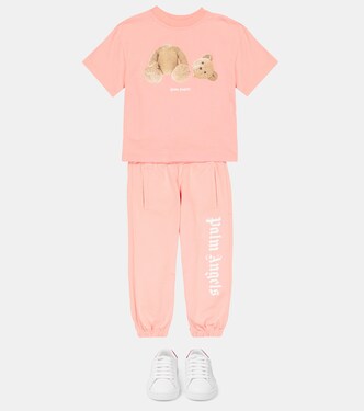 Pantalones deportivos de algodón | Palm Angels Kids