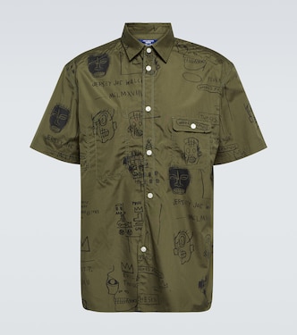 x Basquiat - Camicia in cotone | Junya Watanabe
