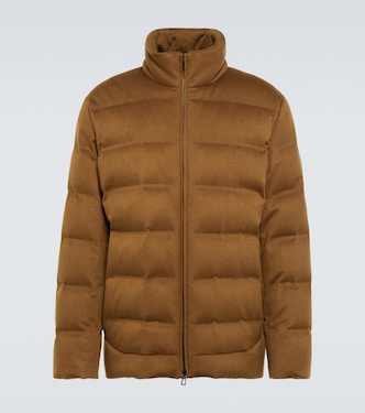 Daunenjacke Filmore aus Kaschmir | Loro Piana