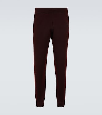 Pantaloni slim in lana | Berluti