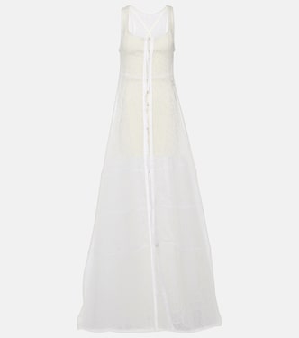 La Robe Dentelle sequined gown | Jacquemus
