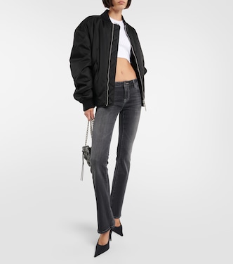 Mid-rise bootcut jeans  | AG Jeans