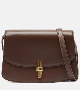 Bolso India 15.75 Large de piel | The Row