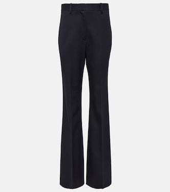 Evan virgin wool slim pants | Nili Lotan