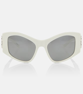 Occhiali da sole rettangolari Dynasty | Balenciaga