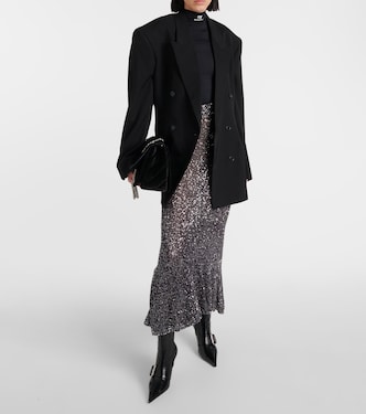 Blazer en laine | Balenciaga