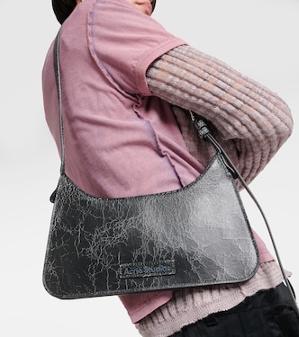 Sac Platt Mini en cuir | Acne Studios