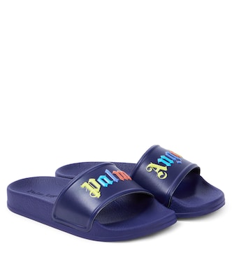 Sandali con logo | Palm Angels Kids